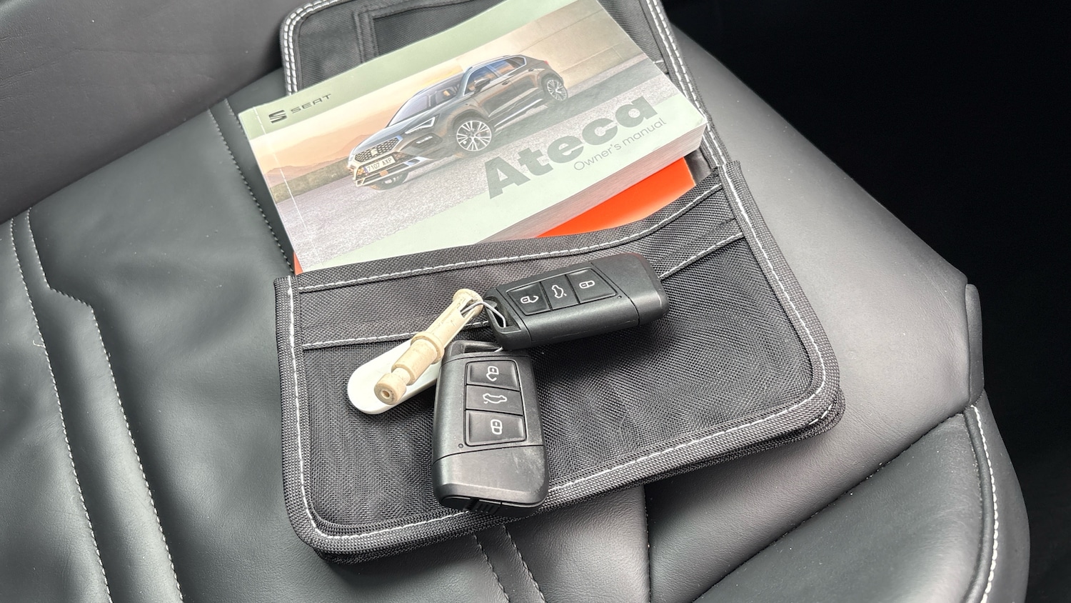 Used SEAT Ateca 2023 for sale - 77844559: Photo 41