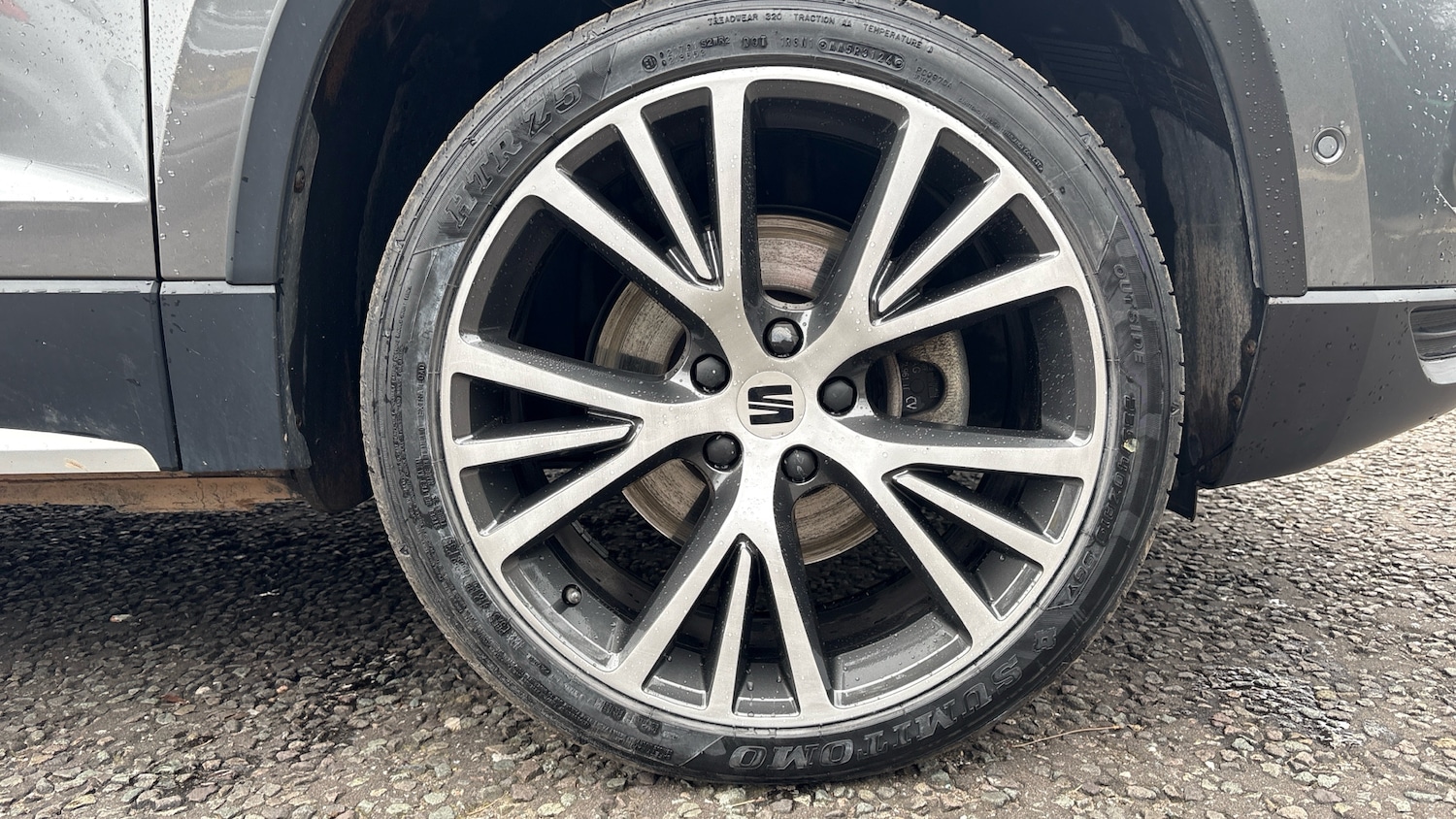 Used SEAT Ateca 2023 for sale - 77844559: Photo 5