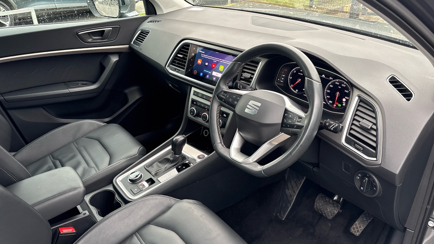 Used SEAT Ateca 2023 for sale - 77844559: Photo 6