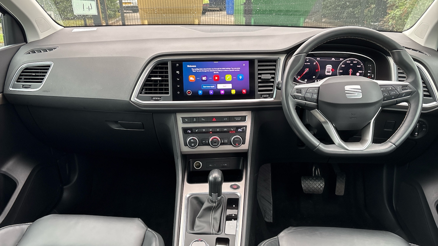 Used SEAT Ateca 2023 for sale - 77844559: Photo 9