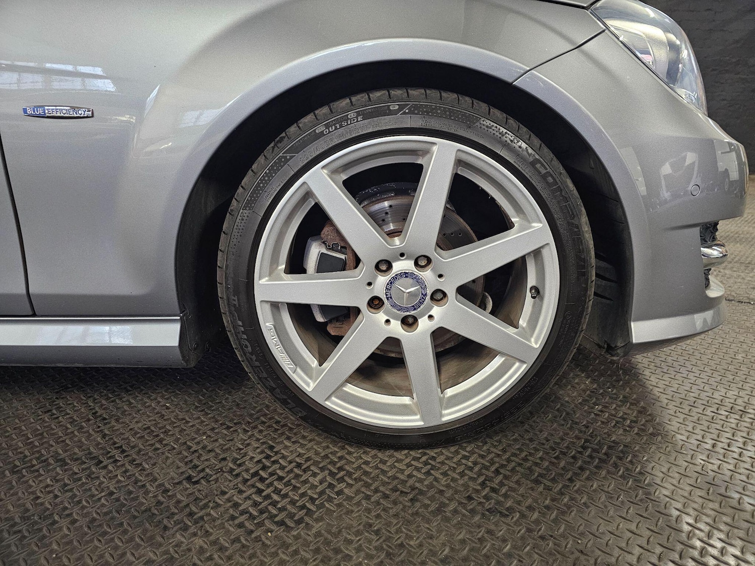 Used Mercedes-Benz C Class 2011 for sale - 76315013: Photo 12