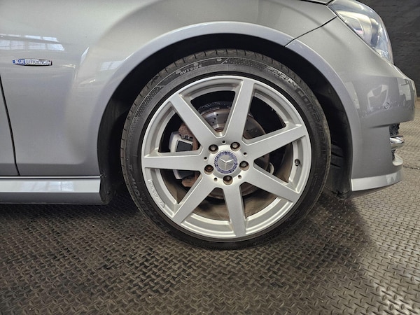 Used Mercedes-Benz C Class 2011 for sale - 76315013: Photo 12