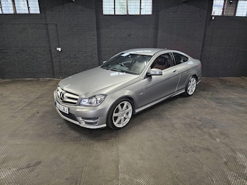 2011 (61) - 2.1 C220 CDI BlueEfficiency AMG Sport Edition 125 G-Tronic+ Euro 5 (s/s) 2d 2-Door
