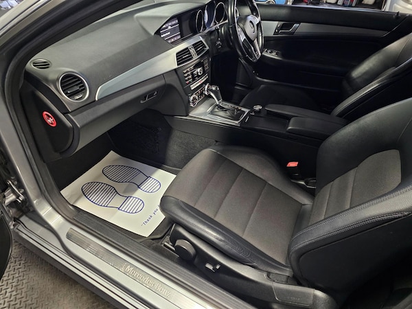 Used Mercedes-Benz C Class 2011 for sale - 76315013: Photo 27