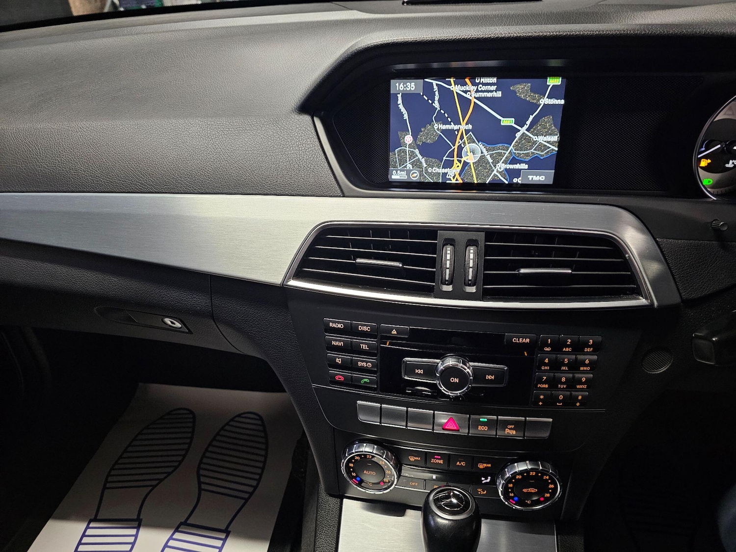 Used Mercedes-Benz C Class 2011 for sale - 76315013: Photo 39