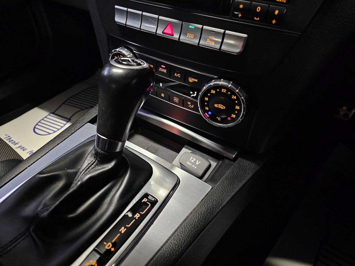 Used Mercedes-Benz C Class 2011 for sale - 76315013: Photo 43