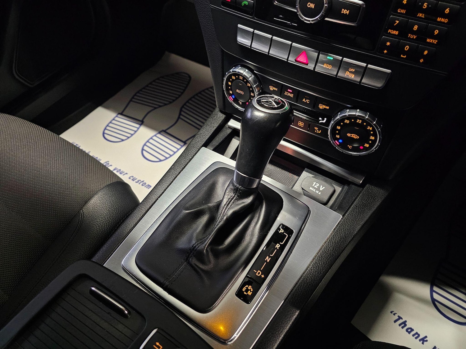 Used Mercedes-Benz C Class 2011 for sale - 76315013: Photo 44