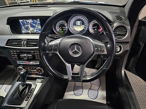 Used Mercedes-Benz C Class 2011 for sale - 76315013: Photo 52