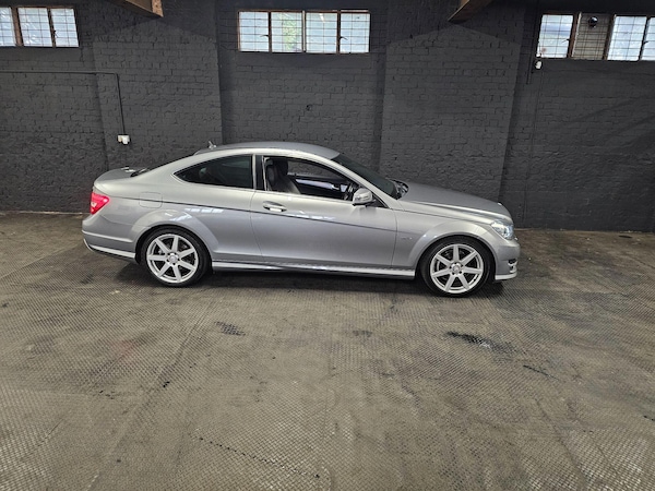 Used Mercedes-Benz C Class 2011 for sale - 76315013: Photo 7