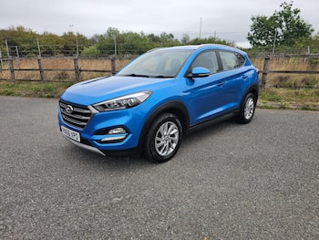 Used Hyundai TUCSON 2016 for sale - 79831499: Photo