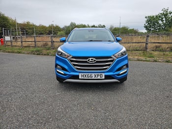 Used Hyundai TUCSON 2016 for sale - 79831499: Photo