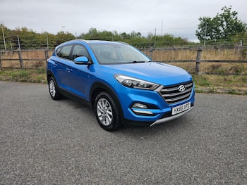Used Hyundai TUCSON 2016 for sale - 79831499: Photo