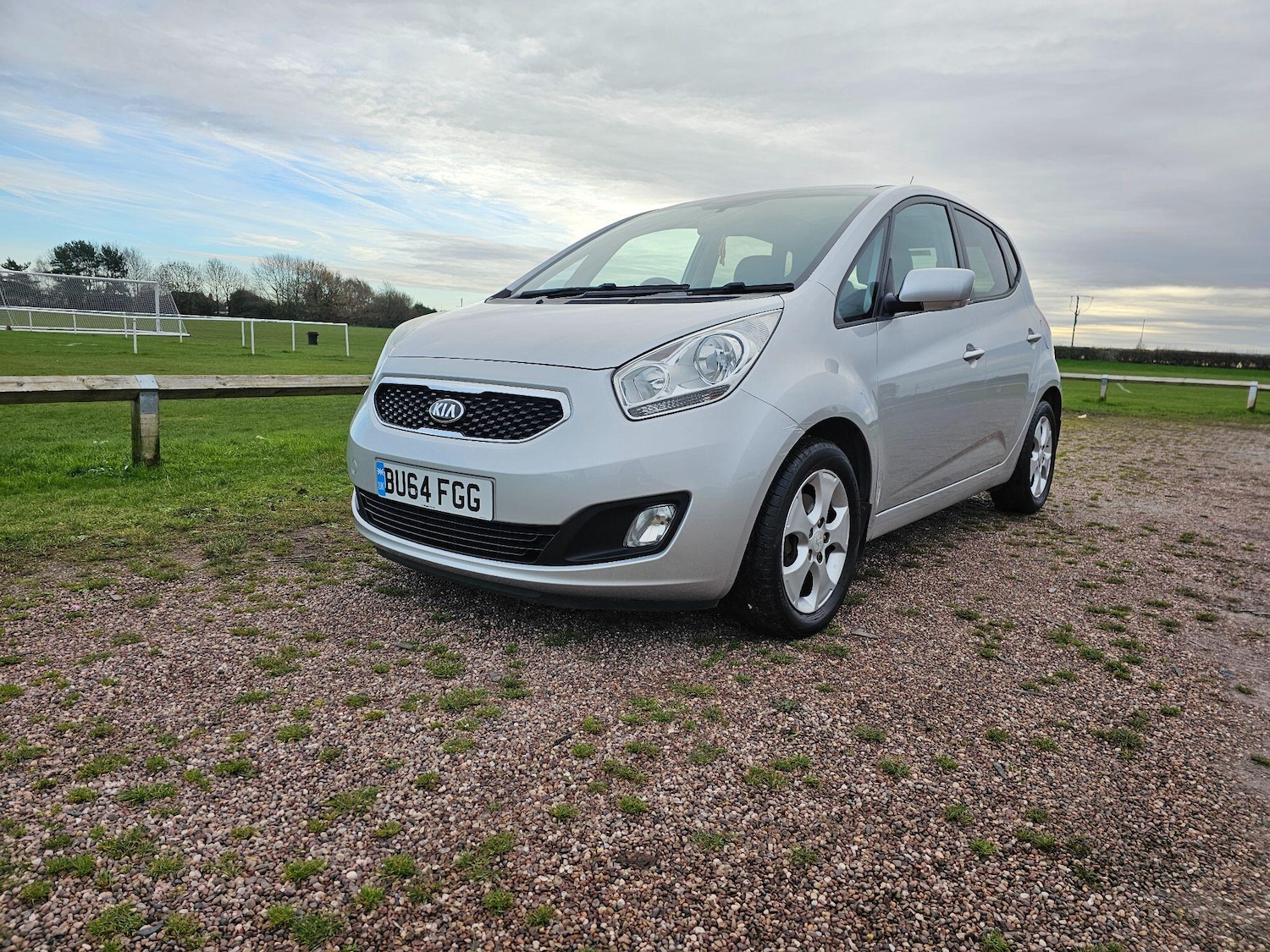 Used Kia Venga 2014 for sale - 76714658: Photo 10