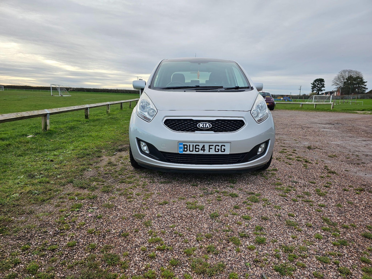 Used Kia Venga 2014 for sale - 76714658: Photo 11