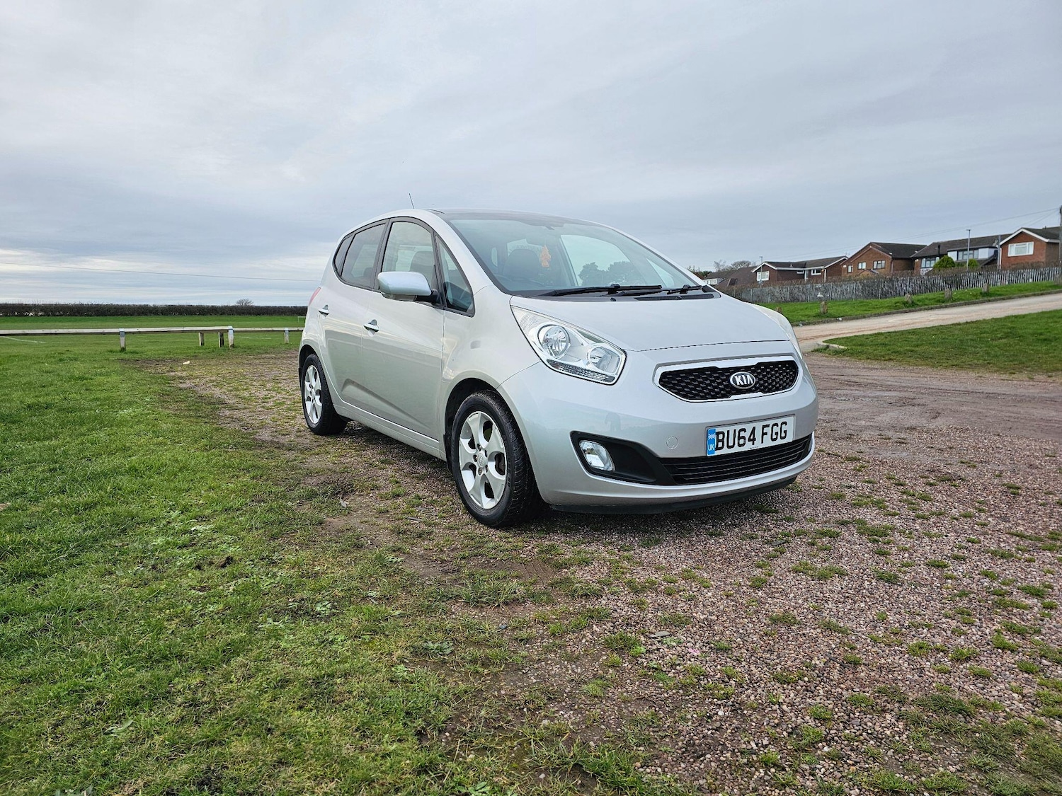 Used Kia Venga 2014 for sale - 76714658: Photo 12