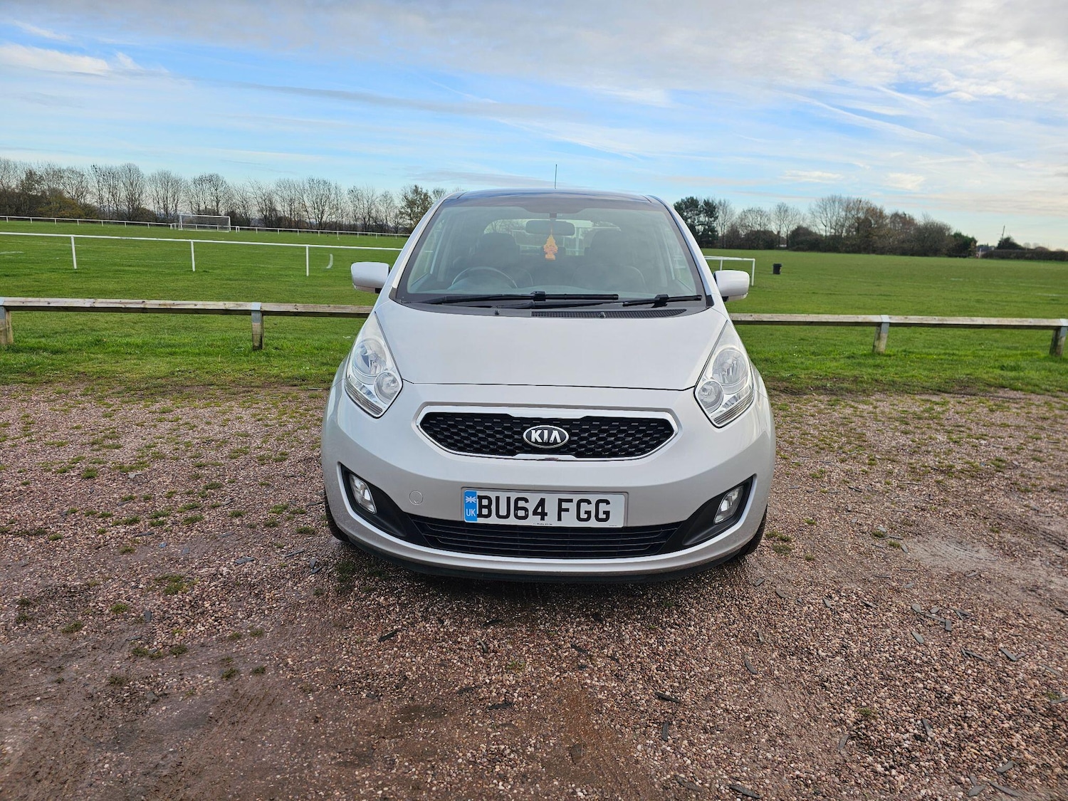 Used Kia Venga 2014 for sale - 76714658: Photo 3