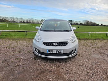 Used Kia Venga 2014 for sale - 76714658: Photo