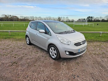 Used Kia Venga 2014 for sale - 76714658: Photo