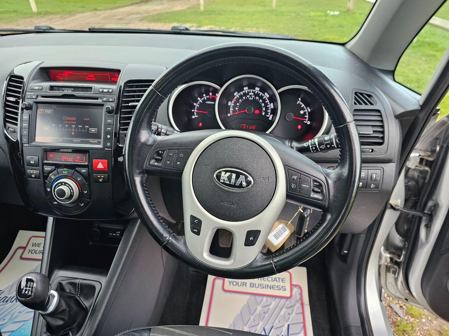 Used Kia Venga 2014 for sale - 76714658: Photo 51