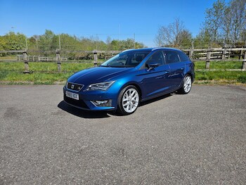 Used SEAT Leon 2015 for sale - 78362410: Photo