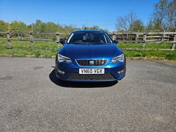 Used SEAT Leon 2015 for sale - 78362410: Photo