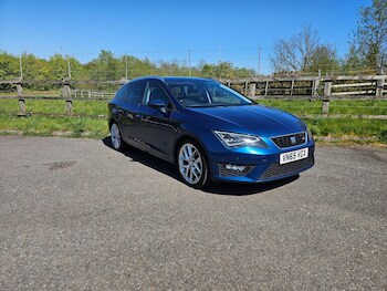 Used SEAT Leon 2015 for sale - 78362410: Photo