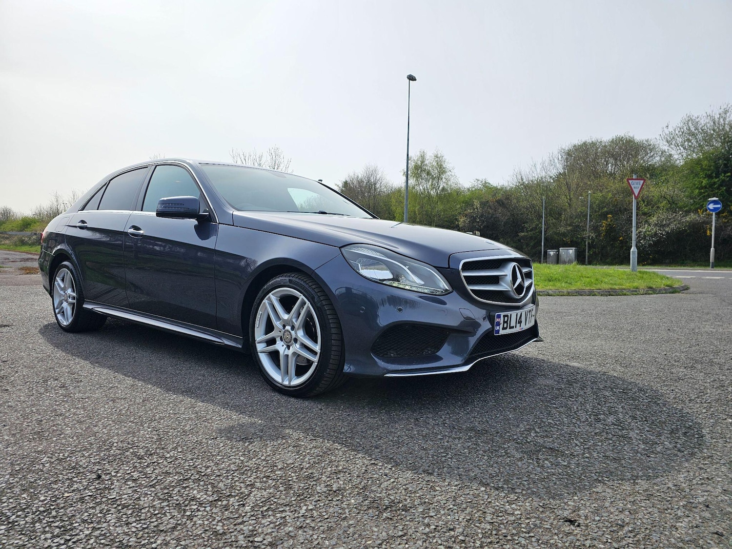 Used Mercedes-Benz E Class for sale - 78205183: Photo 10