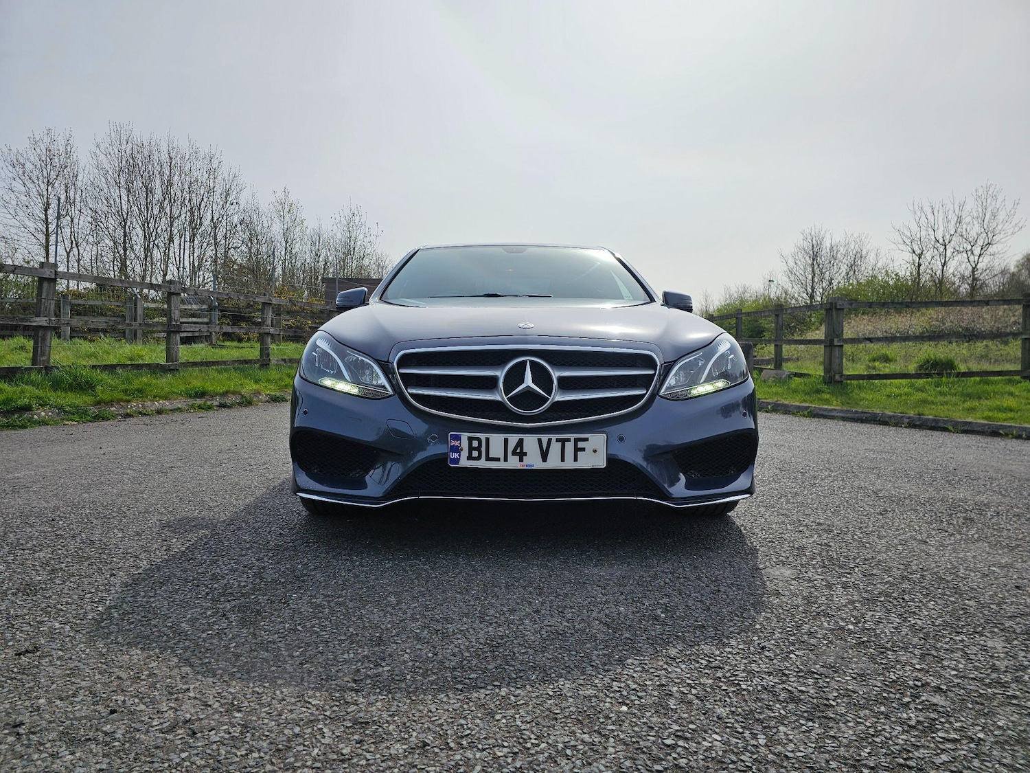 Used Mercedes-Benz E Class for sale - 78205183: Photo 11