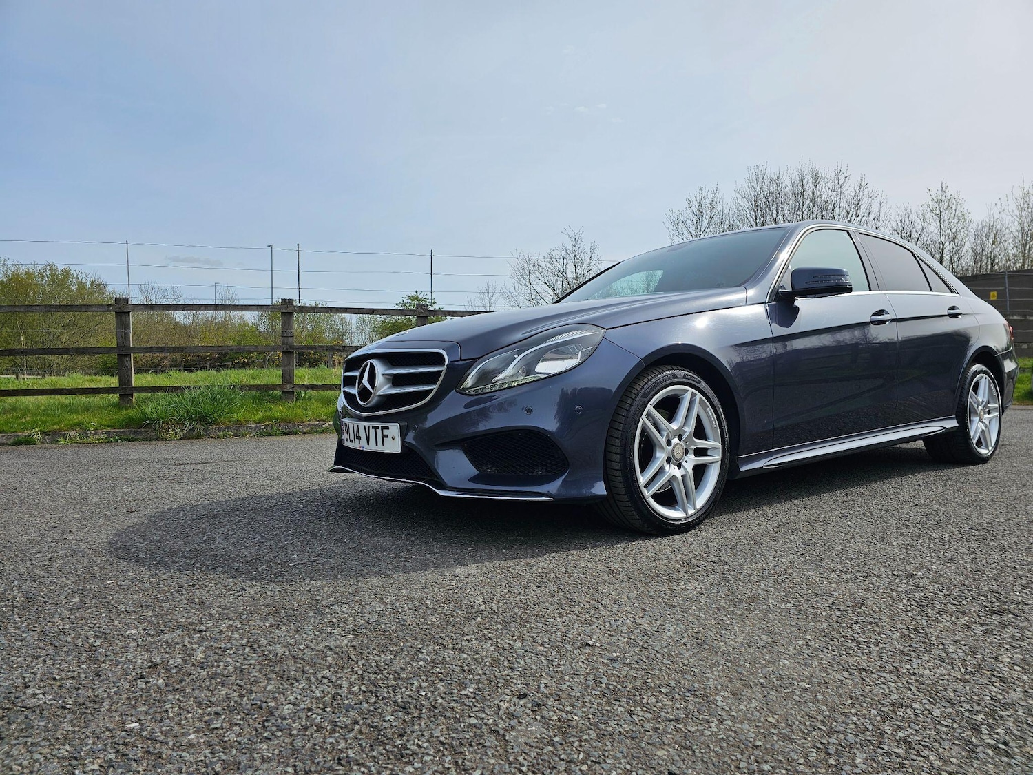 Used Mercedes-Benz E Class for sale - 78205183: Photo 12