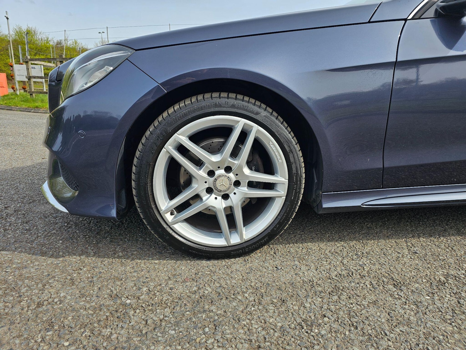 Used Mercedes-Benz E Class for sale - 78205183: Photo 13