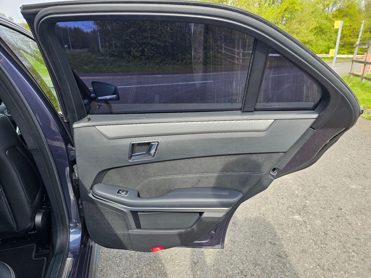 Used Mercedes-Benz E Class for sale - 78205183: Photo 17