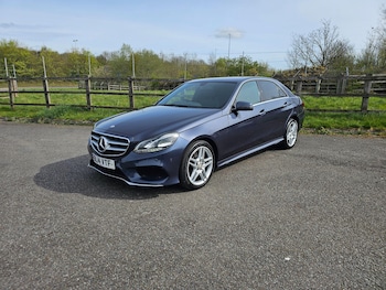 Mercedes-Benz E Class feature image