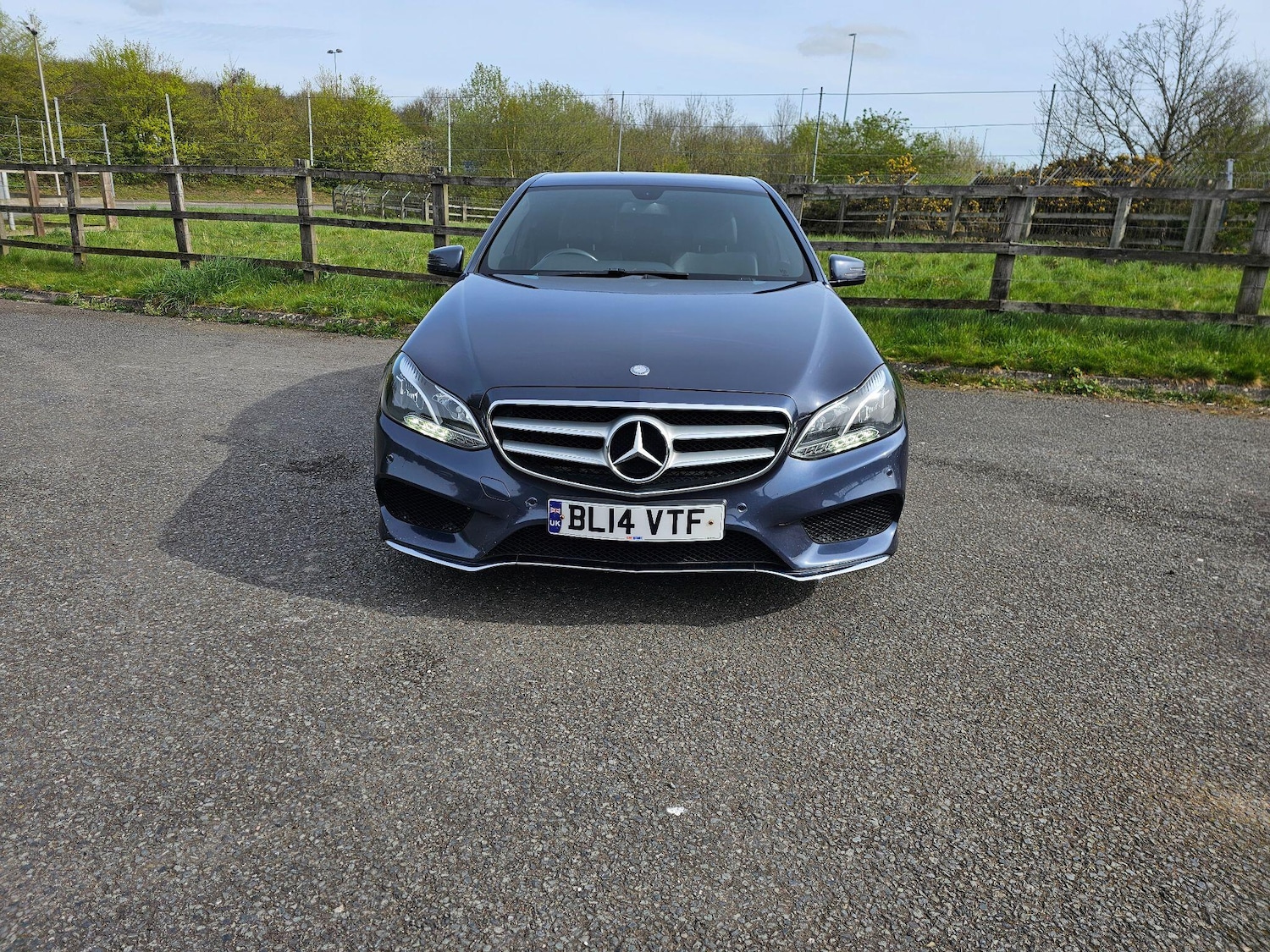 Used Mercedes-Benz E Class for sale - 78205183: Photo 3