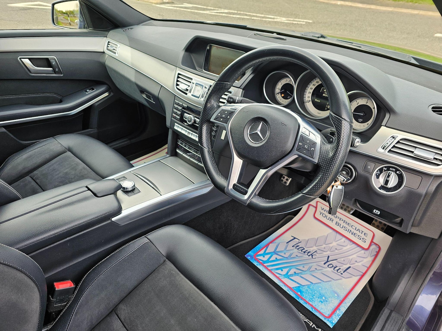 Used Mercedes-Benz E Class for sale - 78205183: Photo 39