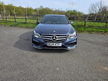Used Mercedes-Benz E Class 2014 for sale - 78205183: Photo