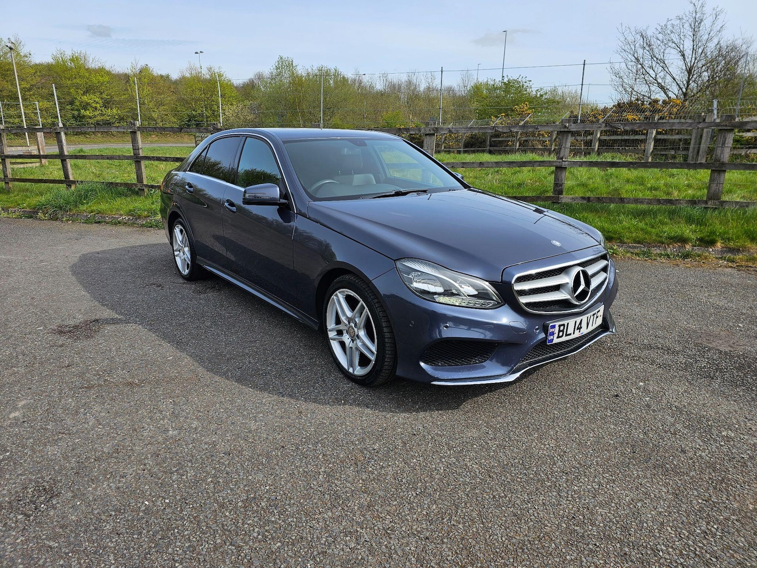 Used Mercedes-Benz E Class for sale - 78205183: Photo 4