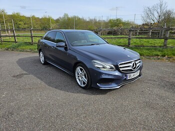 Used Mercedes-Benz E Class 2014 for sale - 78205183: Photo