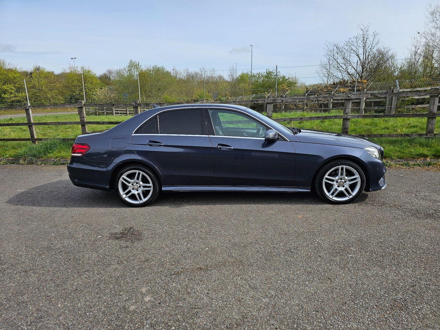 Used Mercedes-Benz E Class for sale - 78205183: Photo 5