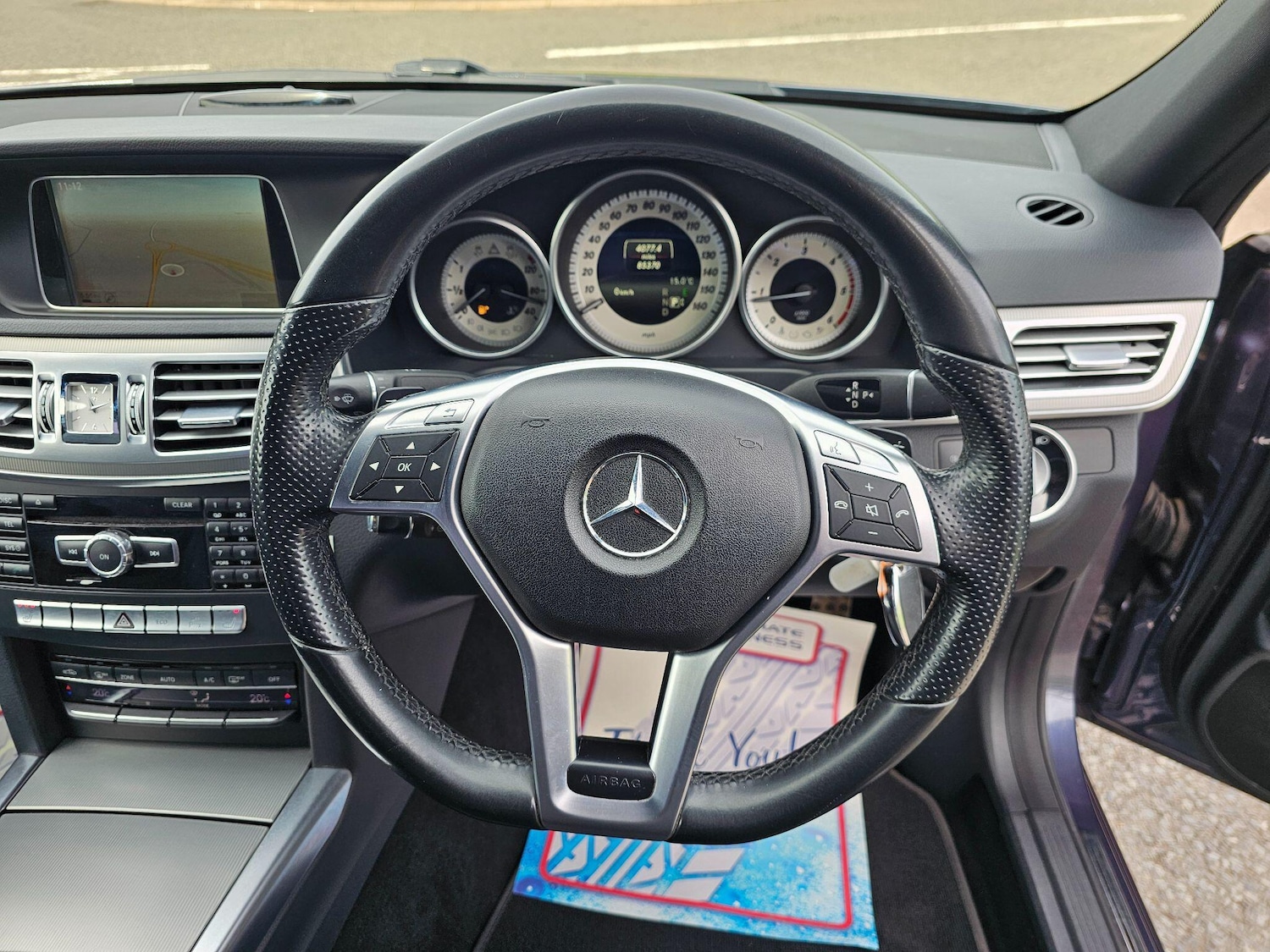 Used Mercedes-Benz E Class for sale - 78205183: Photo 51