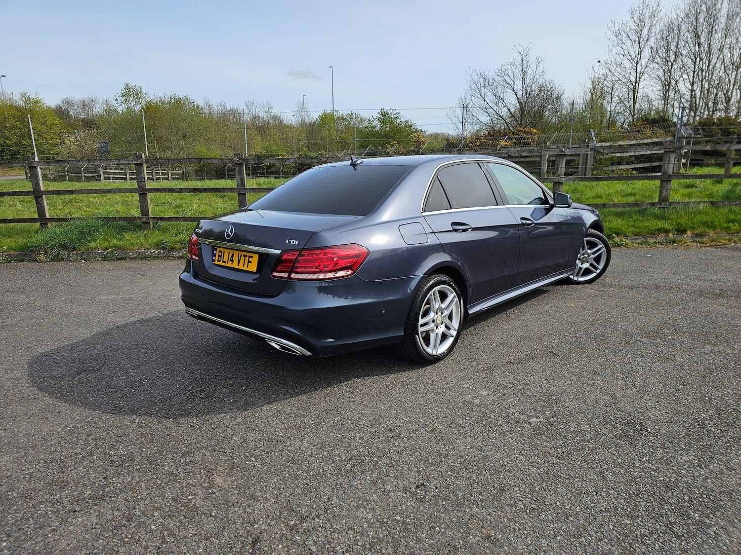 Used Mercedes-Benz E Class for sale - 78205183: Photo 6