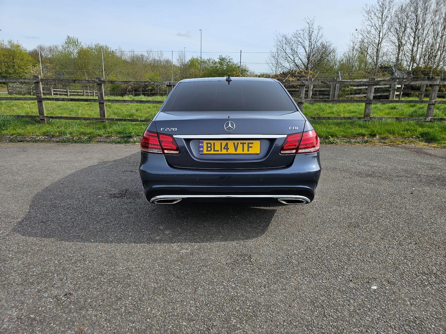 Used Mercedes-Benz E Class for sale - 78205183: Photo 7