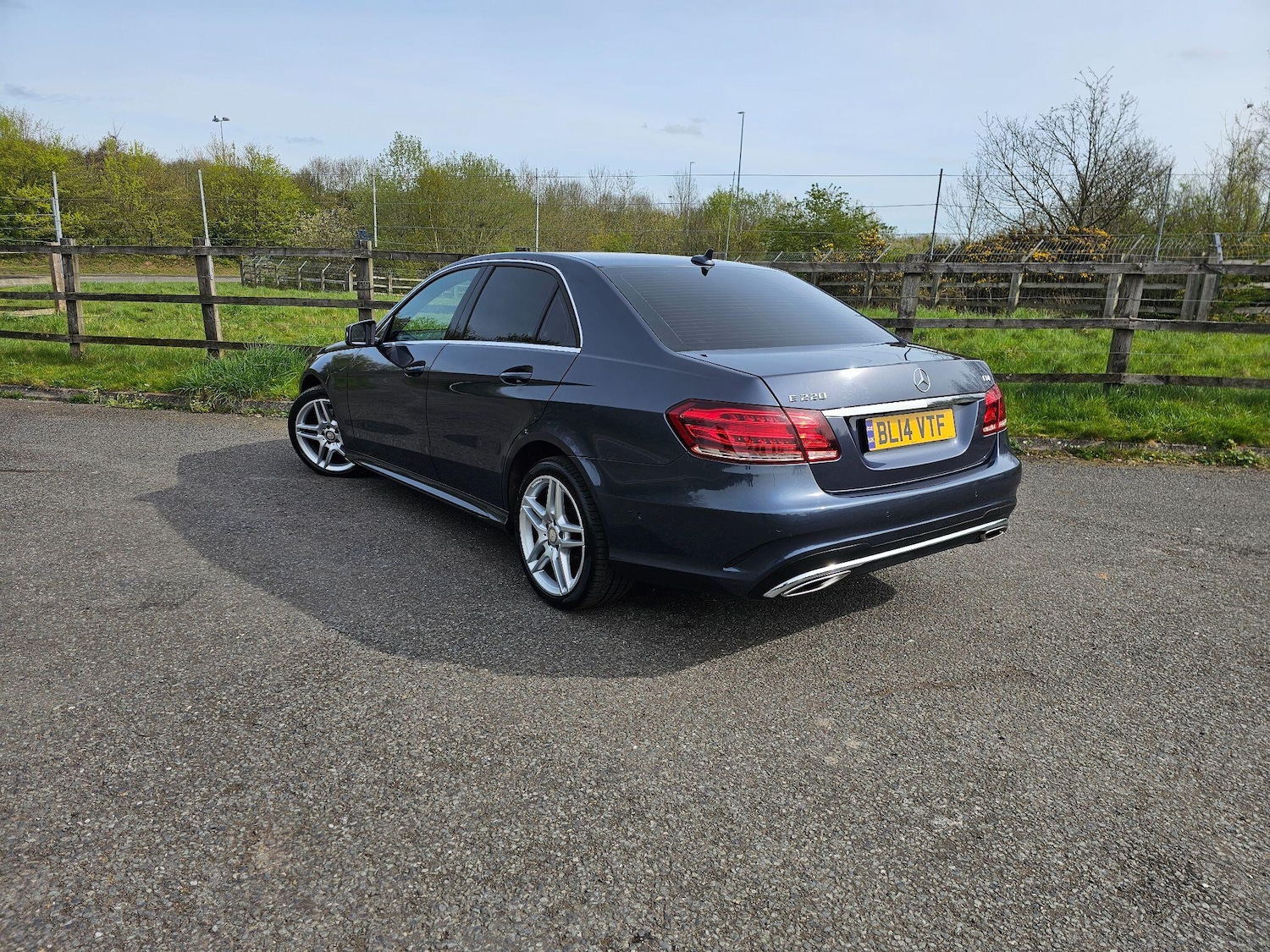 Used Mercedes-Benz E Class for sale - 78205183: Photo 8