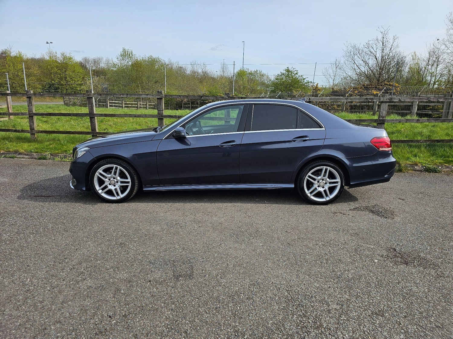 Used Mercedes-Benz E Class for sale - 78205183: Photo 9
