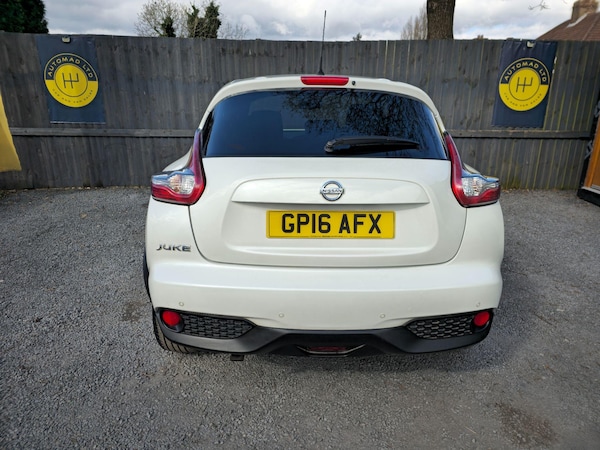 Used Nissan Juke 2016 for sale - 74043619: Photo 10