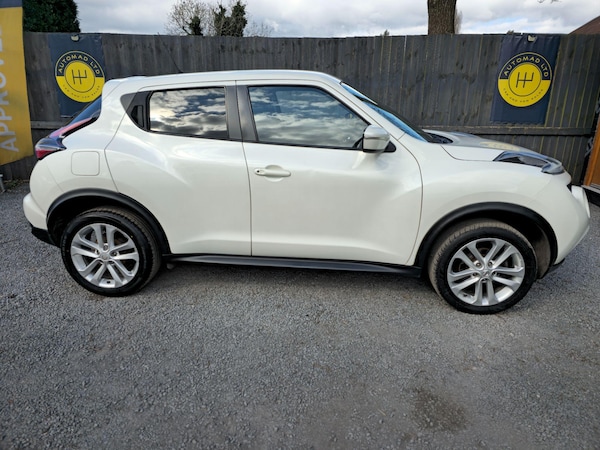 Used Nissan Juke 2016 for sale - 74043619: Photo 11