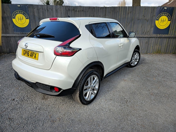 Used Nissan Juke 2016 for sale - 74043619: Photo 12
