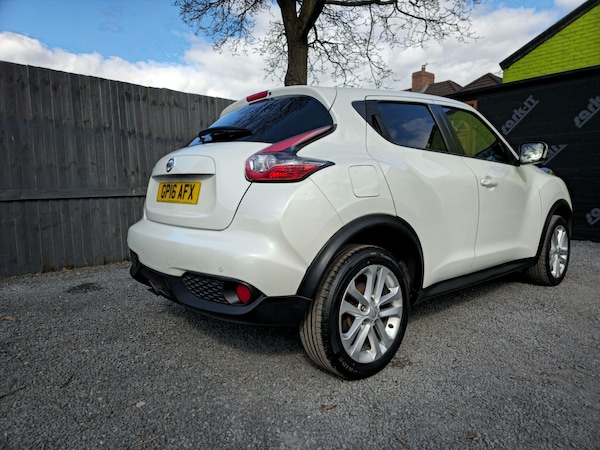 Used Nissan Juke 2016 for sale - 74043619: Photo 13