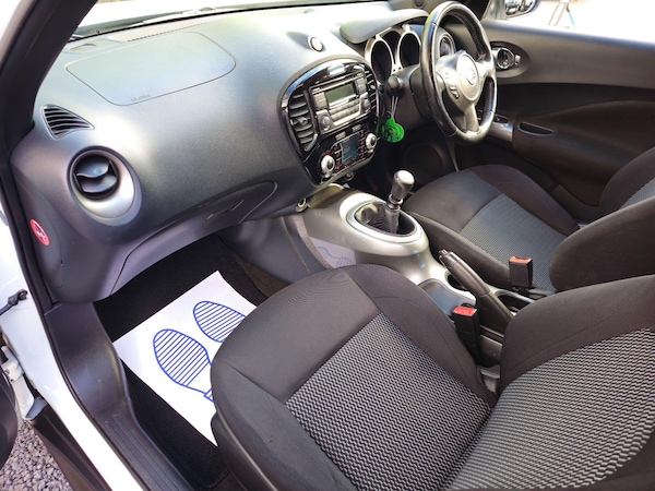 Used Nissan Juke 2016 for sale - 74043619: Photo 14