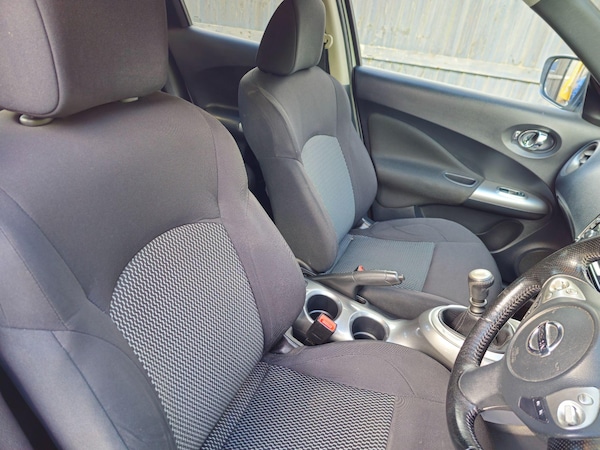 Used Nissan Juke 2016 for sale - 74043619: Photo 20