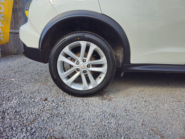 Used Nissan Juke 2016 for sale - 74043619: Photo 35